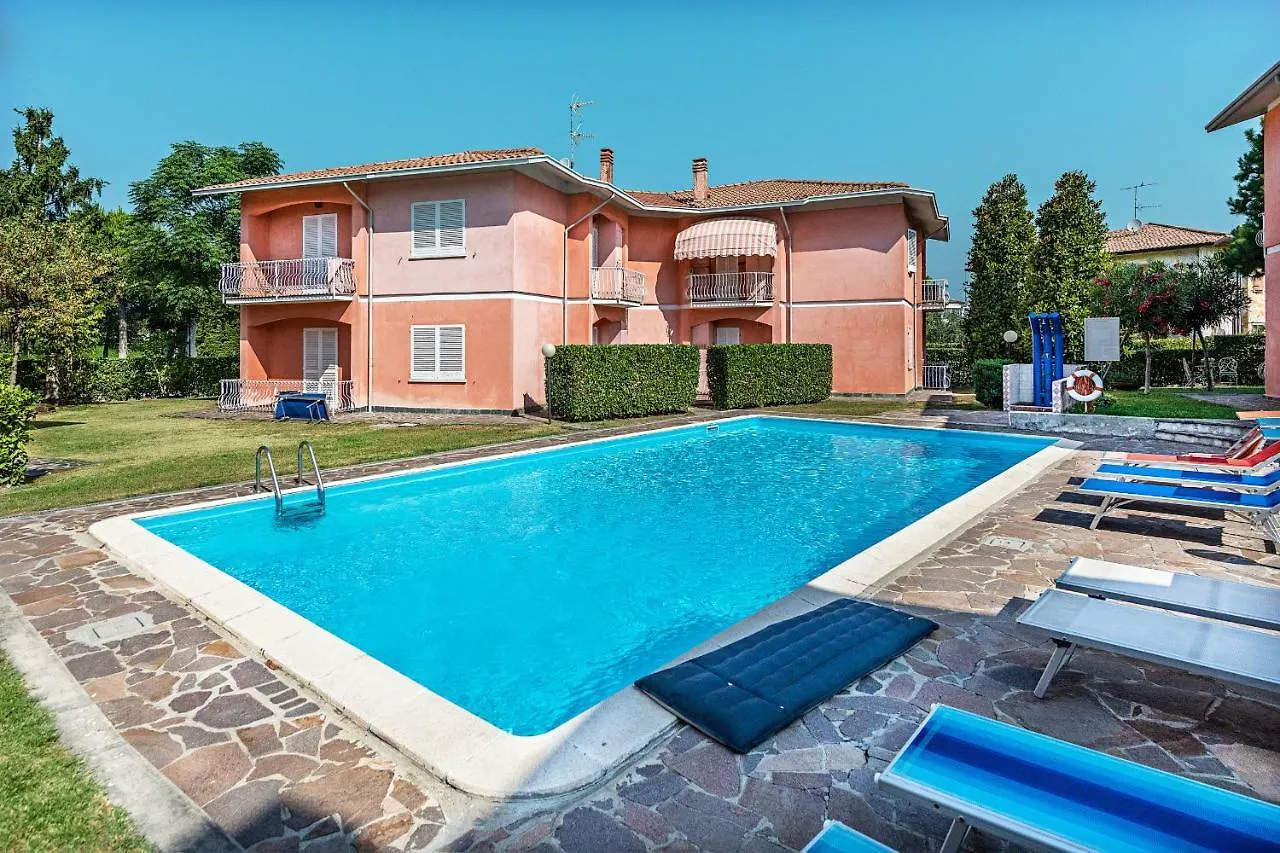 Il Quadrifoglio D4 Apartment By Wonderful Italy Sirmione